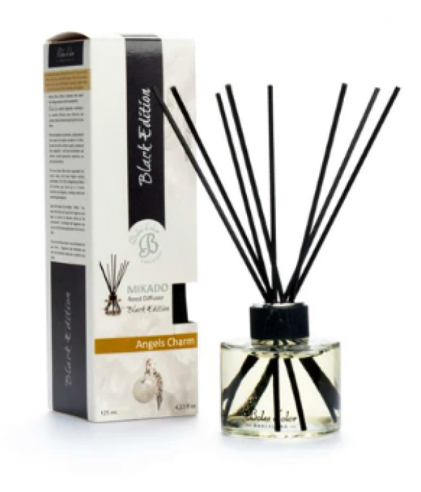 BOLES DOLOR - Mikado "Black Edition" Angels Charm